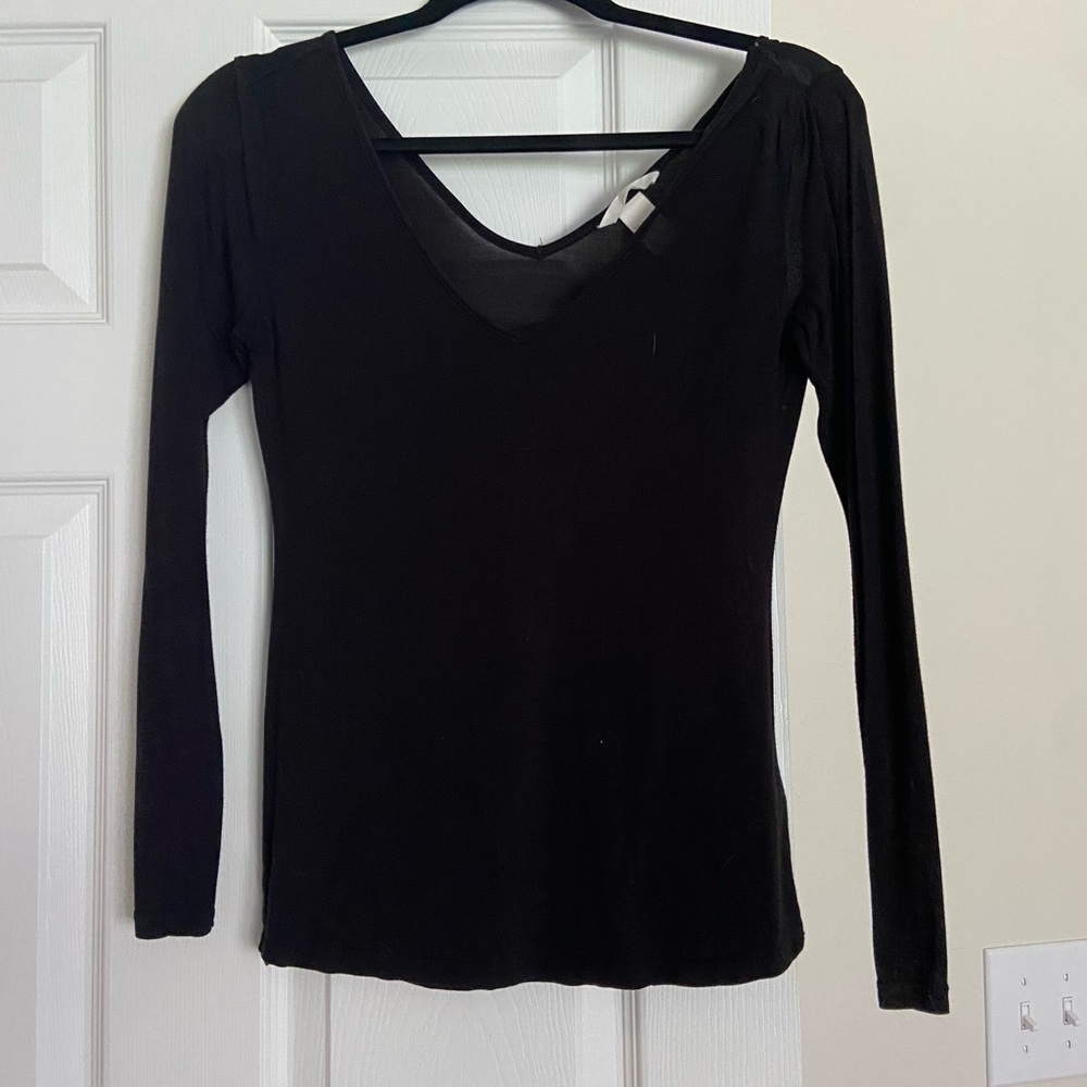 H&M long sleeve T-shirt